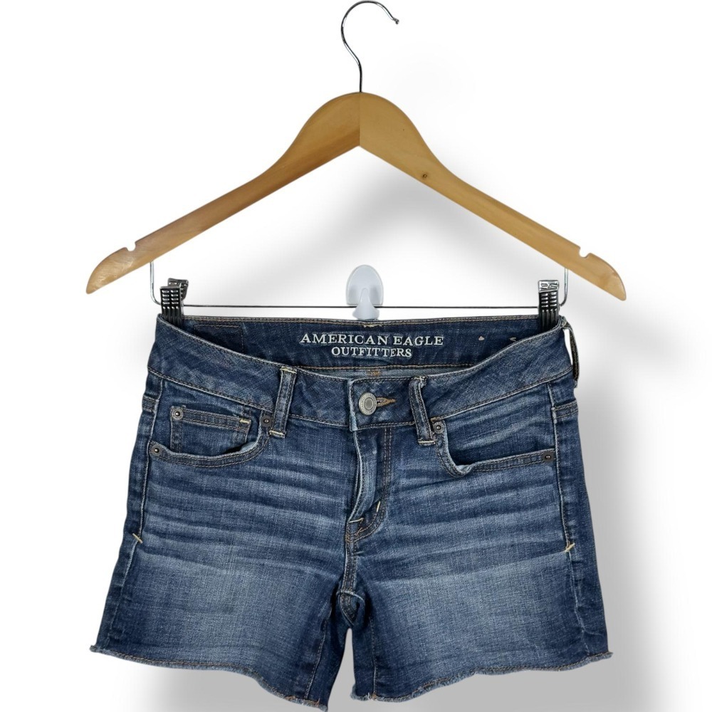 American Eagle Outfitters‎ Women's Short Super Stretch Size 0